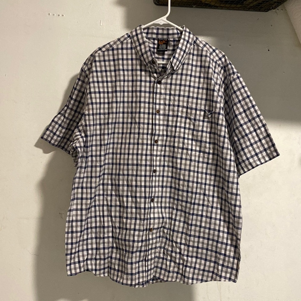 Walnut creek extra large men’s dress shirt